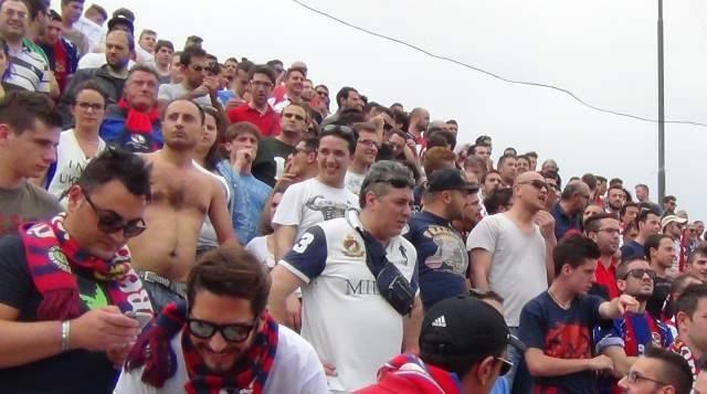CALCIO: TERAMO-L’AQUILA, I ROSSOBLU’ VINCONO ANCHE SUGLI SPALTI