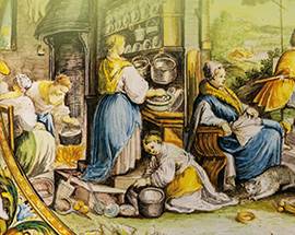 TERAMO: ”A TAVOLA CON IL TEMPO”, IN UN LIBRO CRONACHE GASTRONOMICHE DELL’ABRUZZO E OLTRE