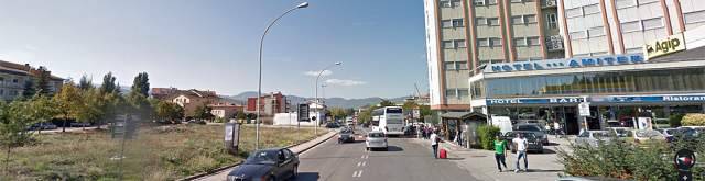 L’AQUILA: MANNETTI, ”AMPLIARE STALLI BUS AMITERNUM PER MIGLIORARE TRAFFICO”