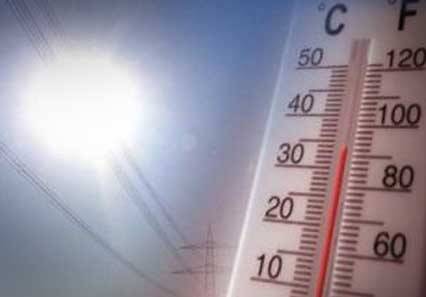 METEO ABRUZZO: CALDO E TEMPERATURE RECORD, BOLLINO ROSSO A PESCARA