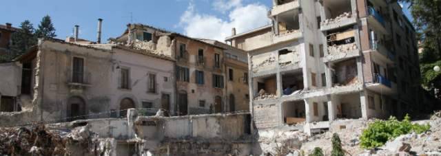 TERREMOTO 2009: DUE MINISTERI CONDANNATI A RISARCIRE I FIGLI DI DUE VITTIME