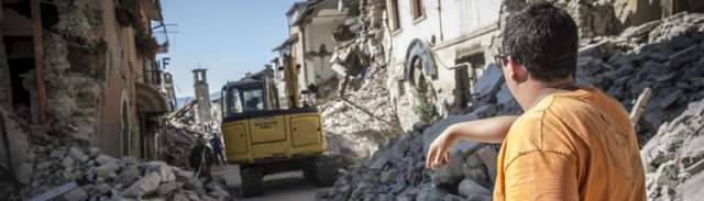 TERREMOTO CENTRO ITALIA: ECCO IL DECRETO 300 MILIONI SUBITO, LAVORI A SECONDE CASE
