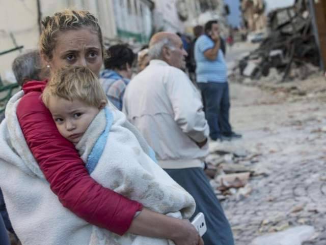TERREMOTO CENTRO ITALIA: 2.100 POSTI LETTO OCCUPATI DAGLI SFOLLATI