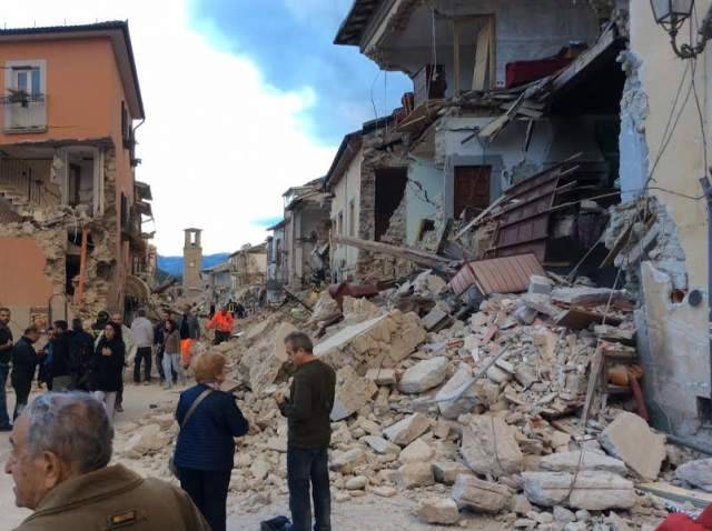 TERREMOTO CENTRO ITALIA: DANNI AI VIADOTTI, UNO SI E’ MOSSO DI 15 CENTIMETRI