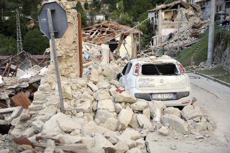 TERREMOTO: PROCURA ASCOLI INDAGA, SINDACO ARQUATA ”OK CASE POST SISMA ’97”