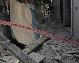 TERREMOTO: CONTINUA A TREMARE TERRA IN GRECIA, SCOSSA 4.1 A MAGOULA