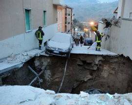 REGIONE ABRUZZO: WORKSHOP ESPERTI DEL CALRE SU CALAMITA’ NATURALI