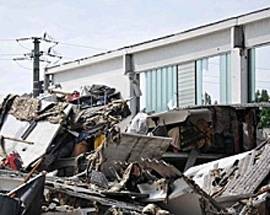 EMILIA: SALGONO A DODICI LE VITTIME DEL TERREMOTO
