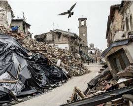 TERREMOTO: CRIMI, DOPO LAZIO-MARCHE SAREMO IN ABRUZZO E UMBRIA