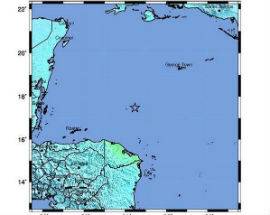 TERREMOTO: SCOSSA MAGNITUDO 7.2 NEL MAR DEI CARAIBI, ALLERTA TSUNAMI