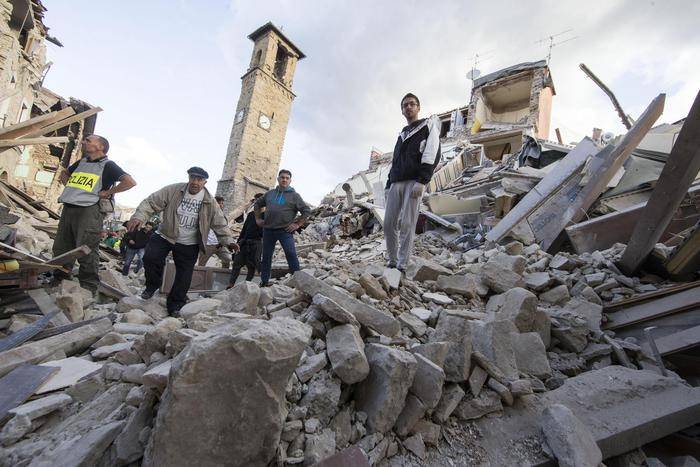 TERREMOTO: BORRELLI-LEGNINI, IMPEGNO PER SUPERARE CRITICITA’