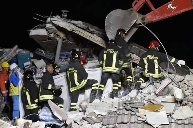 SISMA: INPS, STRUTTURE TERRITORIALI APERTE CON SERVIZI DI EMERGENZA