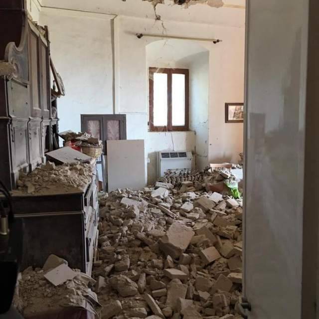 TERREMOTO: APPELLO 9 SINDACI TERAMANI, ”SIAMO IN GINOCCHIO MA FUORI CRATERE”