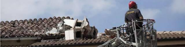 TERREMOTO: DANNI ANCHE IN ABRUZZO E TORNANO TENDOPOLI E SFOLLATI