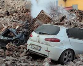 TERREMOTO EMILIA: NOTTE TRANQUILLA, SCOSSA DI 2.3