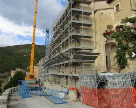 RICOSTRUZIONE: IN COMUNI CRATERE STOP AI CONTRIBUTI DAL 1 NOVEMBRE, E’ ALLARME