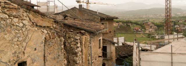 TERREMOTO 2009, SINDACI VOGLIONO NUOVA GOVERNANCE PIU’ EQUA MA VOTARONO PER UTR