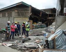 TERREMOTO: SCOSSA NELLE FILIPPINE MAGNITUDO 6.8, VITTIME E FERITI