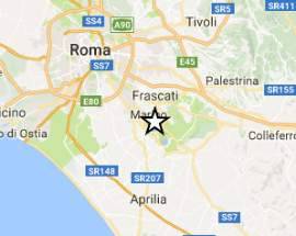 TERREMOTO: SCOSSE A ROMA, EPICENTRO AI CASTELLI