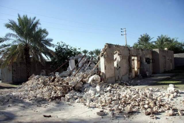 TERREMOTO IN IRAN, SCOSSA MAGNITUDO 5.9 A BUSHEHR VICINO CENTRALE NUCLEARE