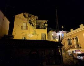 TERREMOTO ISCHIA: ABRUZZESE SULL’ISOLA, ”GRAZIE A DIO STIAMO BENE…”