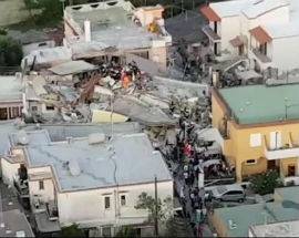 TERREMOTO: GEOLOGO TOZZI, ”CON MAGNITUDO COME QUELLA DI ISCHIA NON UCCIDE”