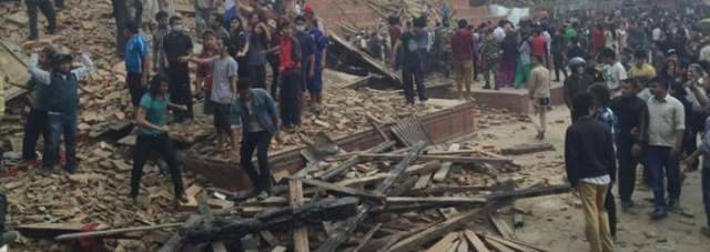 NEPAL: EMILIO, ABRUZZESE BLOCCATO ”FATE PRESTO LA GENTE MUORE”