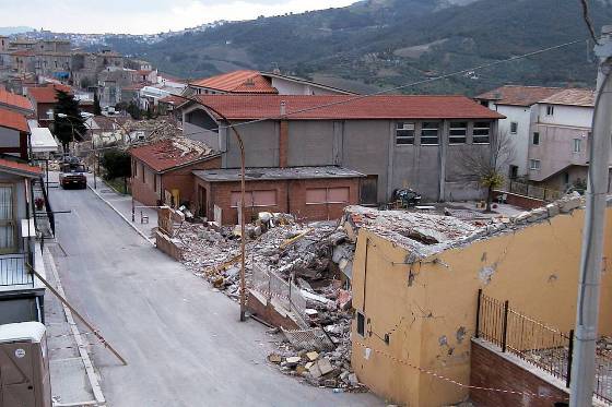 SISMA MOLISE, TAR ANNULLA DELIBERE CHE ESCLUDEVANO CITTADINI DAI FINANZIAMENTI