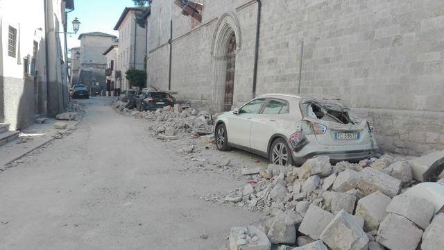 RICOSTRUZIONE NORCIA E SPOLETO, BUONE PRASSI DA POST-SISMA AQUILANO