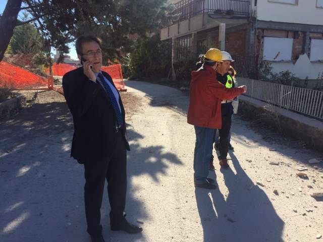 TERREMOTO: CIALENTE, ”ALL’AQUILA CROLLI SOLO IN ZONA ROSSA”