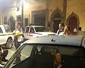 TERREMOTO ROMA: PRIMI BILANCI, DANNI NEI COMUNI LIMITROFI, CHIUSI NIDI CAPITALE
