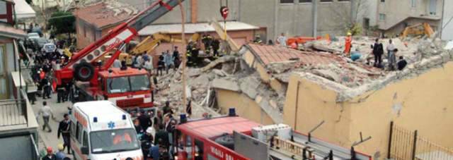 SISMA MOLISE, NASCE MUSEO DELLA MEMORIA PER I GEOLOGI L’ITALIA ”FA POCA PREVENZIONE”