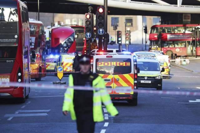 POLIZIA GB, A READING E’ STATO UN ATTO TERRORISTICO