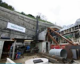 INFRASTRUTTURE: TERZO VALICO GIOLI, LAVORI AFFIDATI A TOTO-SELI OVERSEAS