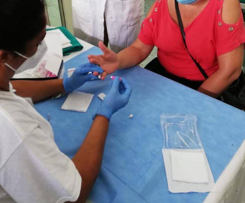 COVID: ASL CHIETI, AL VIA TEST SIEROLOGICI PER PERSONALE SCOLASTICO