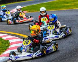 SPORT: CAMPIONATO EASYCART, IN POLE POSITION L’AQUILANO TESTARDI