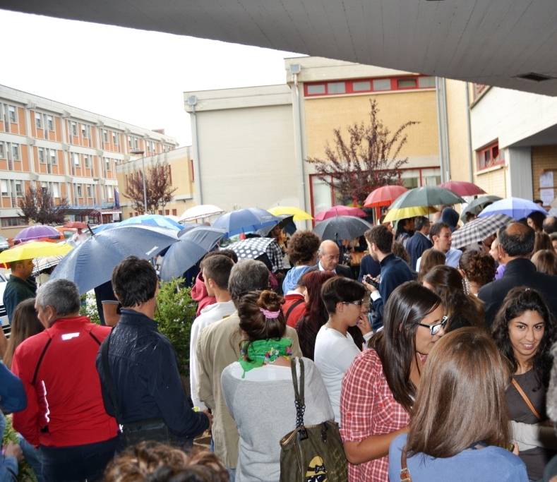 TEST MEDICINA: C’E’ LO SPREAD, NON SOLO ”MATRICOLE”