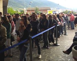 AL VIA I TEST DI AMMISSIONE DI MEDICINA, IN GARA 4.300 ASPIRANTI CAMICI BIANCHI