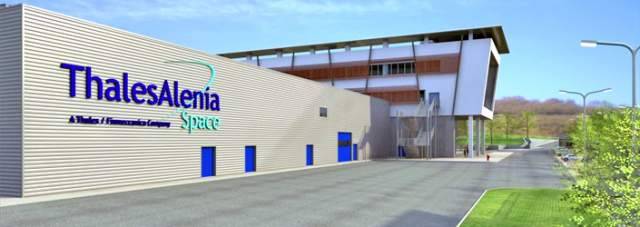 INDUSTRIA: SLITTA INCONTRO TRA REGIONE E THALES ALENIA