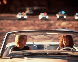FRANCAVILLA: COME THELMA E LOUISE, ARRESTATE DOPO FUGA IN AUTO