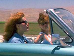 COME THELMA E LOUISE: LA FUGA DI DUE MINORENNI