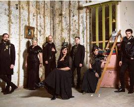 AVEZZANO: SOLD OUT AL TEATRO DEI MARSI PER IL CONCERTO DEGLI SWINGLE SINGERS