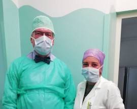 OSPEDALE VASTO: RIPARTE LA DAY SURGERY, VISITA DI SCHAEL