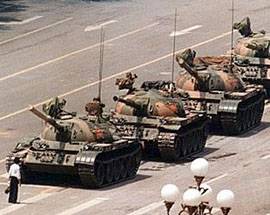 TIANANMEN, 23 ANNI FA IL MASSACRO DI STUDENTI