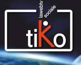 L’AQUILA: NASCE ”TIKO TV”WEB TV SOCIALE INTERATTIVA
