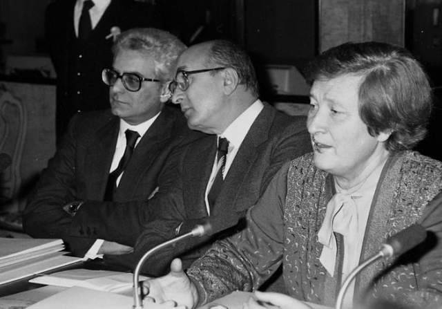 E’ MORTA TINA ANSELMI, PRIMA DONNA MINISTRO IN ITALIA INTRODUSSE SERVIZIO SANITARIO