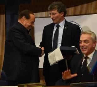 REGIONALI: TINARI CHIAMA BERTOLASO ALL’AQUILA, ”DOBBIAMO RINGRAZIARE LUI, BERLUSCONI E LETTA”