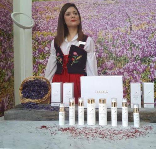 COSMETICA: CREME ZAFFERANO L’AQUILA RAPPRESENTANO IL MIGLIOR MADE IN ITALY NEL MONDO