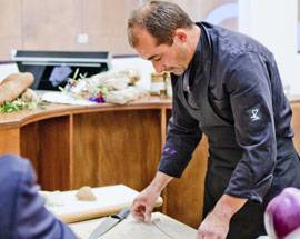 EXPO: I ”TIPICI DEI PARCHI” D’ABRUZZO PROTAGONISTI TRA SHOW COOKING E ”PERLE” DI PAPA FRANCESCO