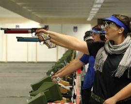 TIRO A SEGNO: A L’AQUILA CAMPIONATO REGIONALE GIOVANISSIMI E OPEN DAY
